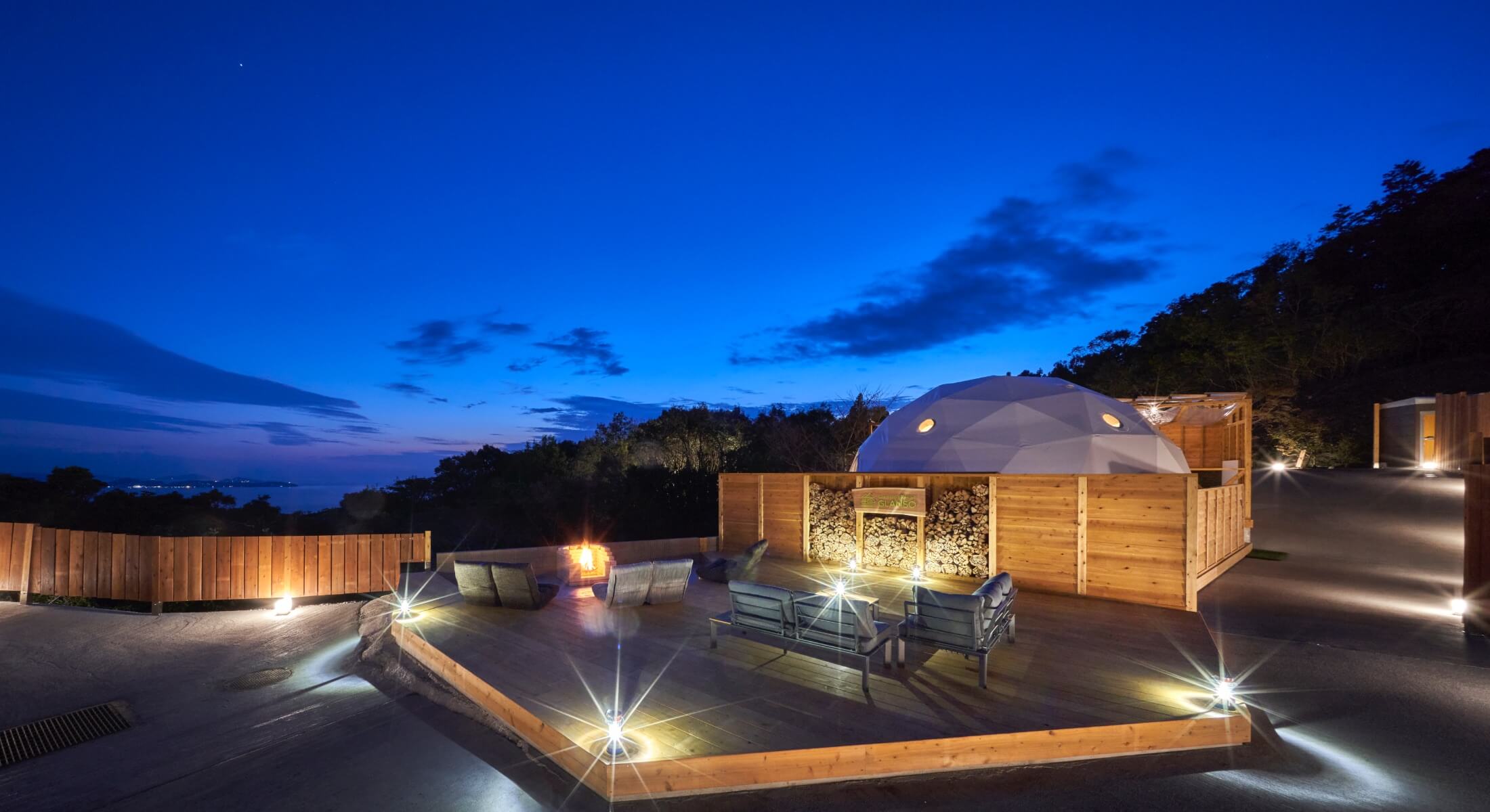 公式 長崎県初グランピング施設 Glanso グランゾ 公式 長崎県初グランピング施設 Glanso グランゾ